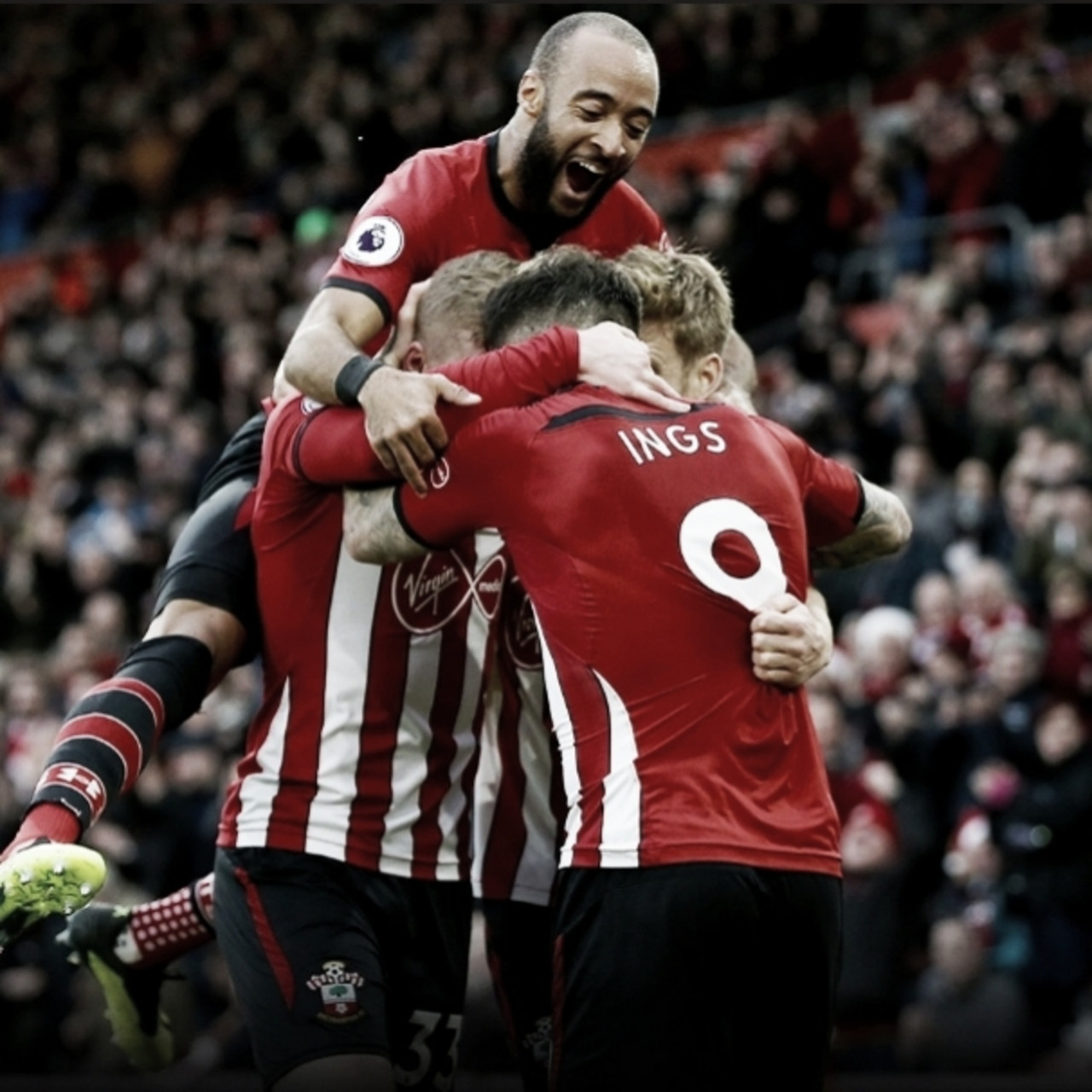 Southampton vence Arsenal e alcança primeira vitória no Campeonato Inglês