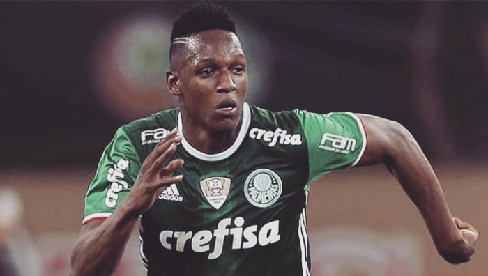 Barcellona - Preso Yerry Mina, arriverà nel 2018