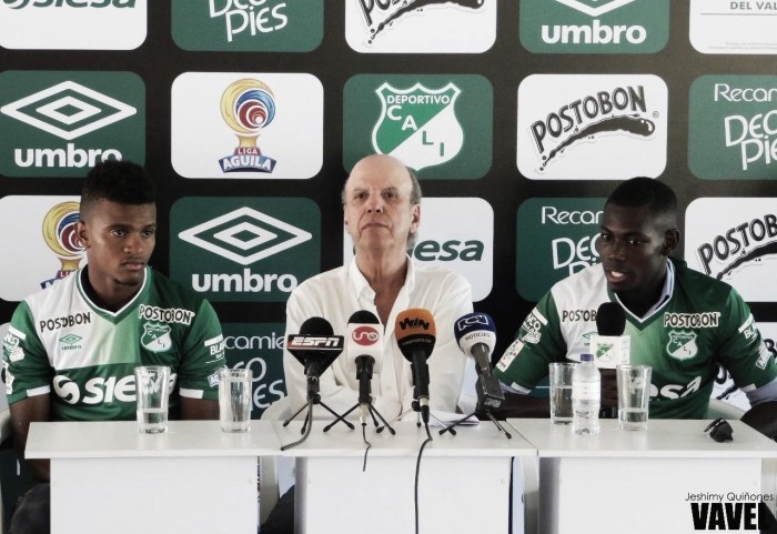 Didier Delgado: “Es un orgullo tener una rivalidad con Orejuela”