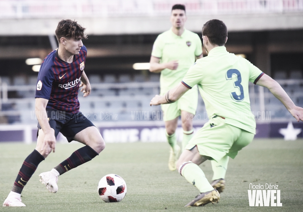 El Barça B ya conoce sus rivales en Segunda B El Barça B ya conoce sus rivales en Segunda B