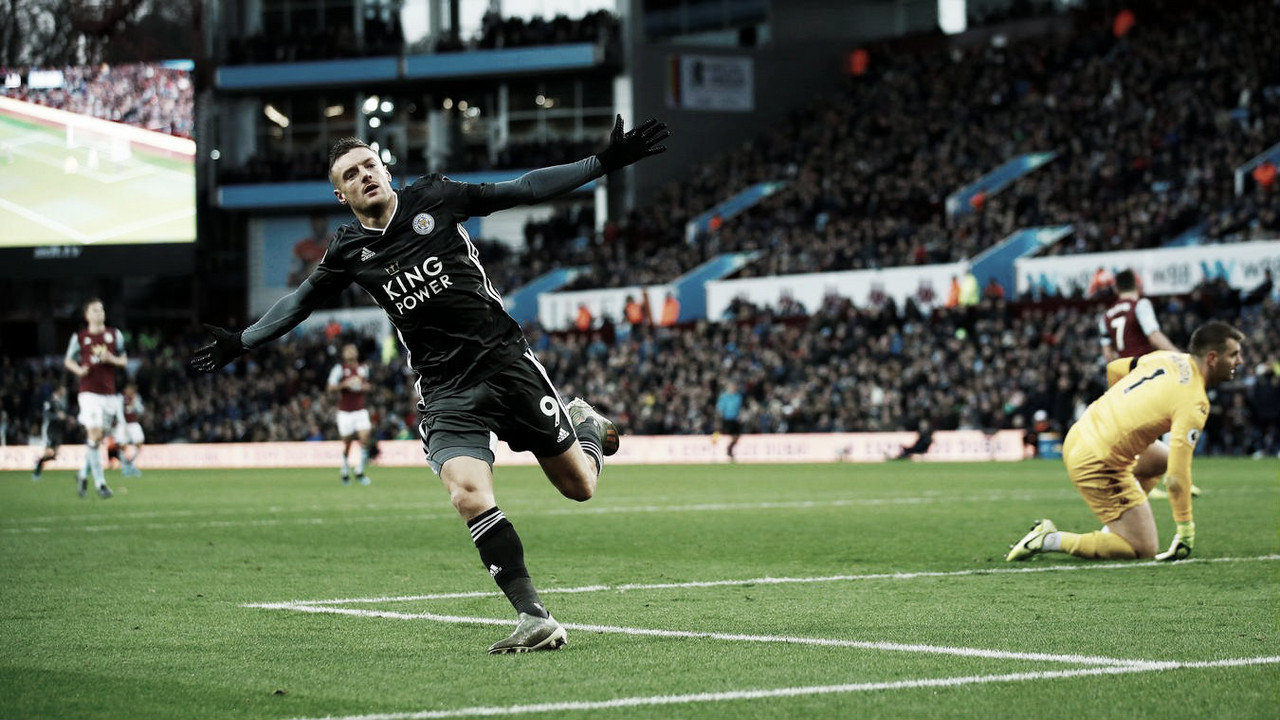 El Leicester City alarga su buena racha El Leicester City alarga su buena racha