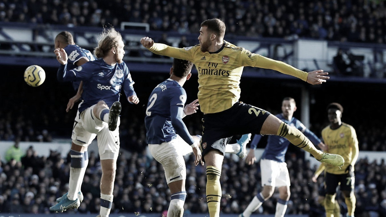 Previa Arsenal-Everton: en la lucha por la Europa League 