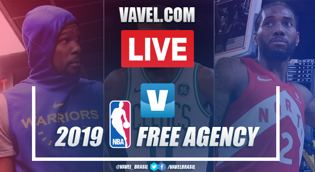 NBA Free Agency mercado do agentes livres AO VIVO online 2019 NBA Free Agency mercado do agentes livres AO VIVO online 2019