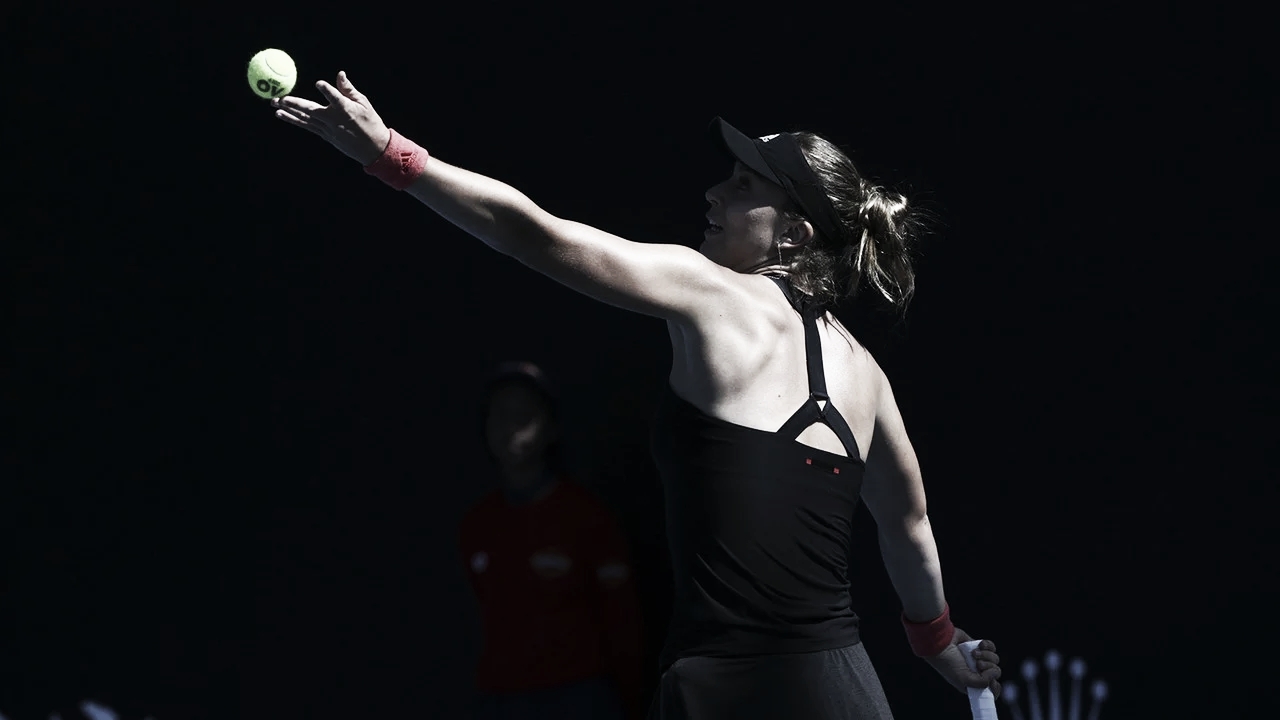 La primera victoria en un cuadro final de Grand Slam tendrá que esperar La primera victoria en un cuadro final de Grand Slam tendrá que esperar