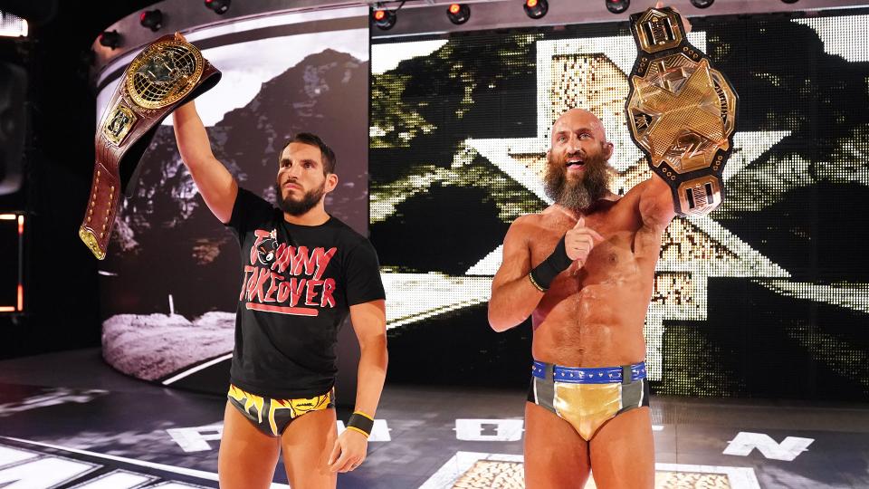NXT TakeOver: Phoenix Recap and Results