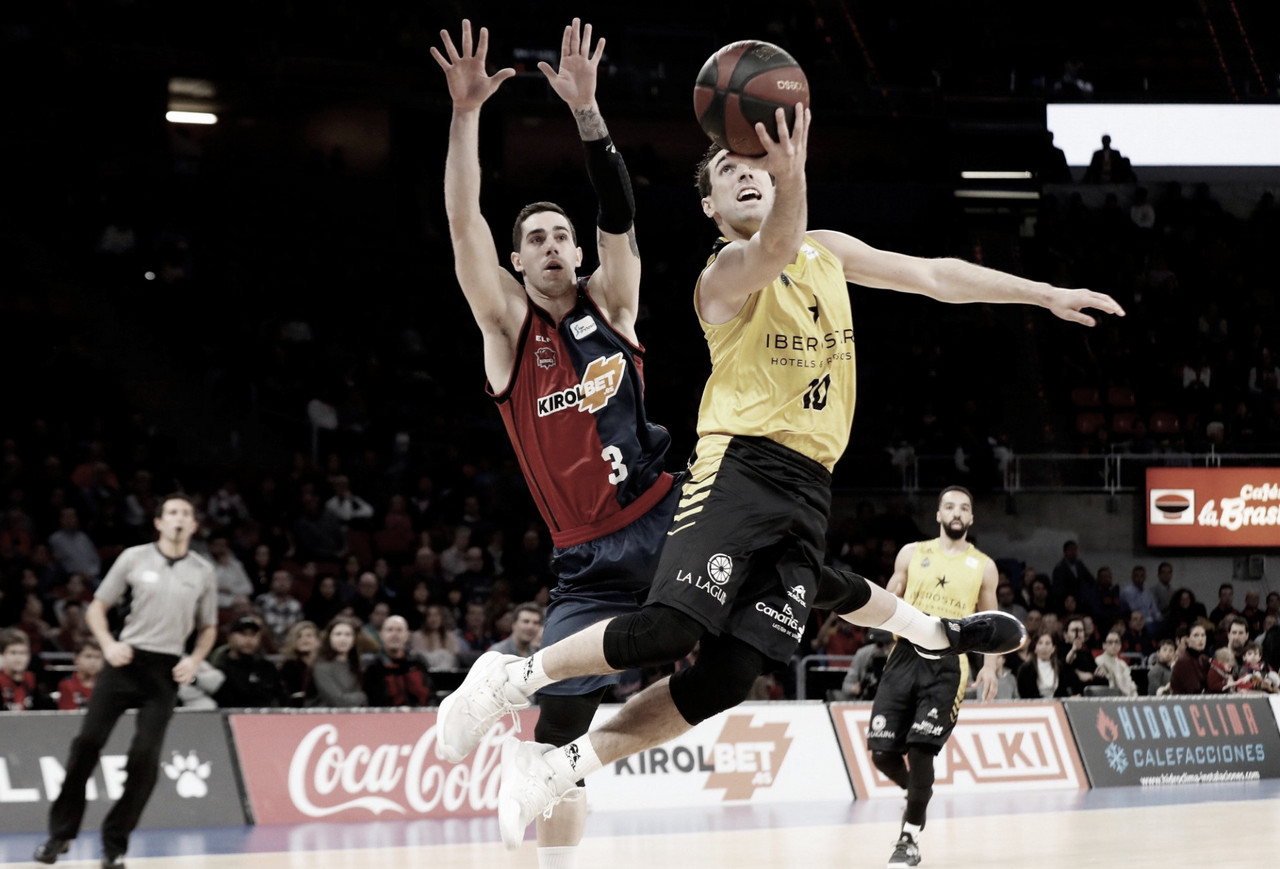 Previa Baskonia - Iberostar Tenerife: un duelo para reivindicar Previa Baskonia - Iberostar Tenerife: un duelo para reivindicar