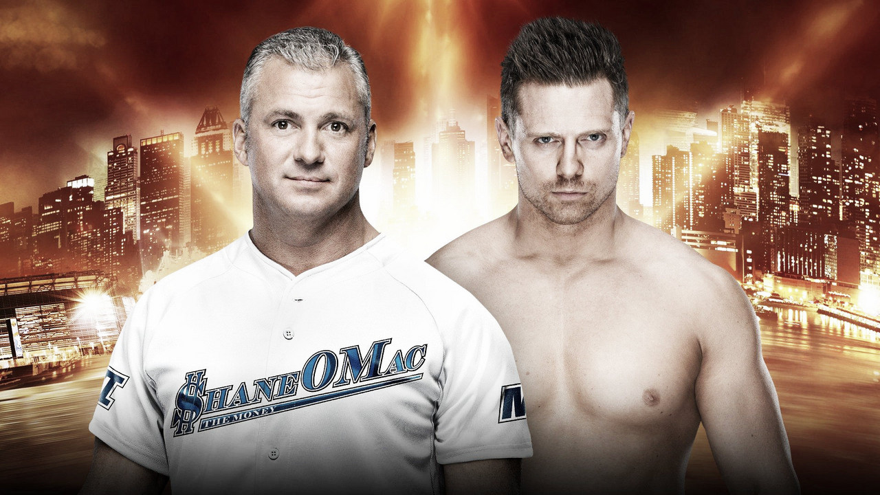 Shane McMahon vs. The Miz: ¿Quién será el mejor del mundo?