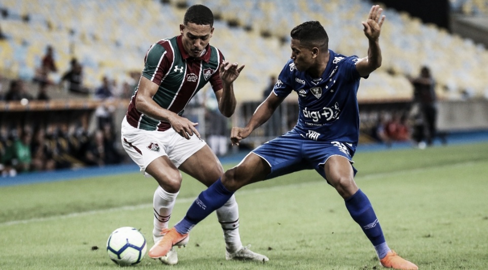 Fluminense e Cruzeiro “repetem a dose” e duelam no Brasileirão buscando recuperação