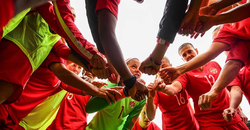 2019 FIFA World's Women's Cup Preview: Canada