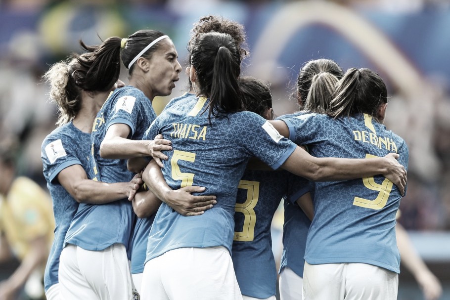 Com boa repercussão na Copa do Mundo, CBF irá triplicar prêmio da seleção feminina