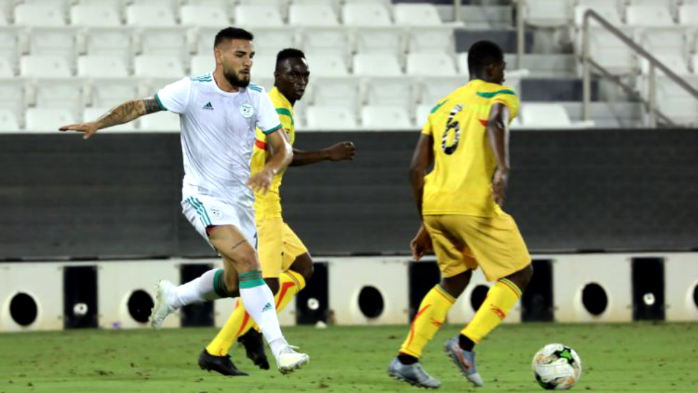 Algeria vs Mali Live: Score Updates (1-1) | 11/16/2022