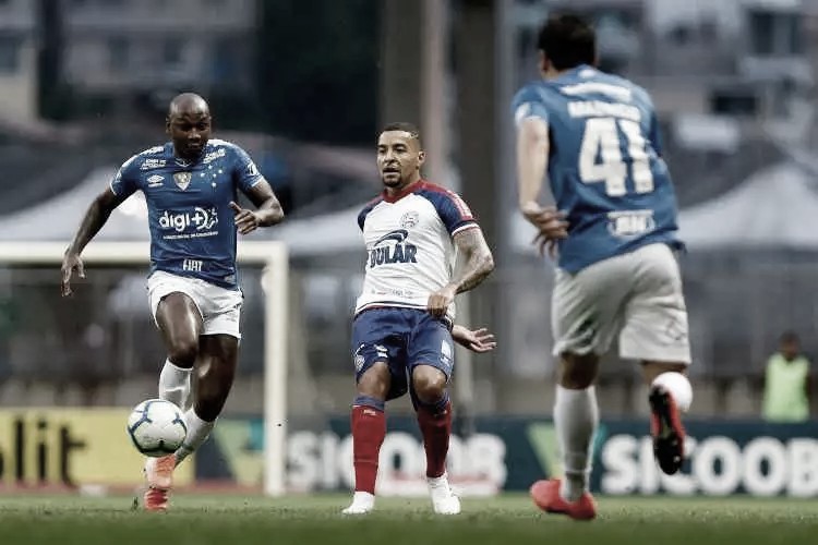 Gols e melhores momentos Cruzeiro 1 x 1 Bahia pelo Campeonato Brasileiro 2019 Gols e melhores momentos Cruzeiro 1 x 1 Bahia pelo Campeonato Brasileiro 2019