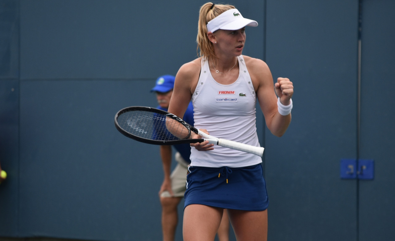 WTA Bronx Open second qualifying round recap: Seeds have strong day