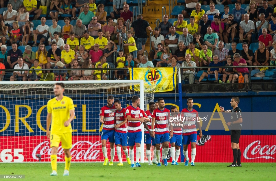 La Liga Round-Up: Jornada 1 La Liga Round-Up: Jornada 1