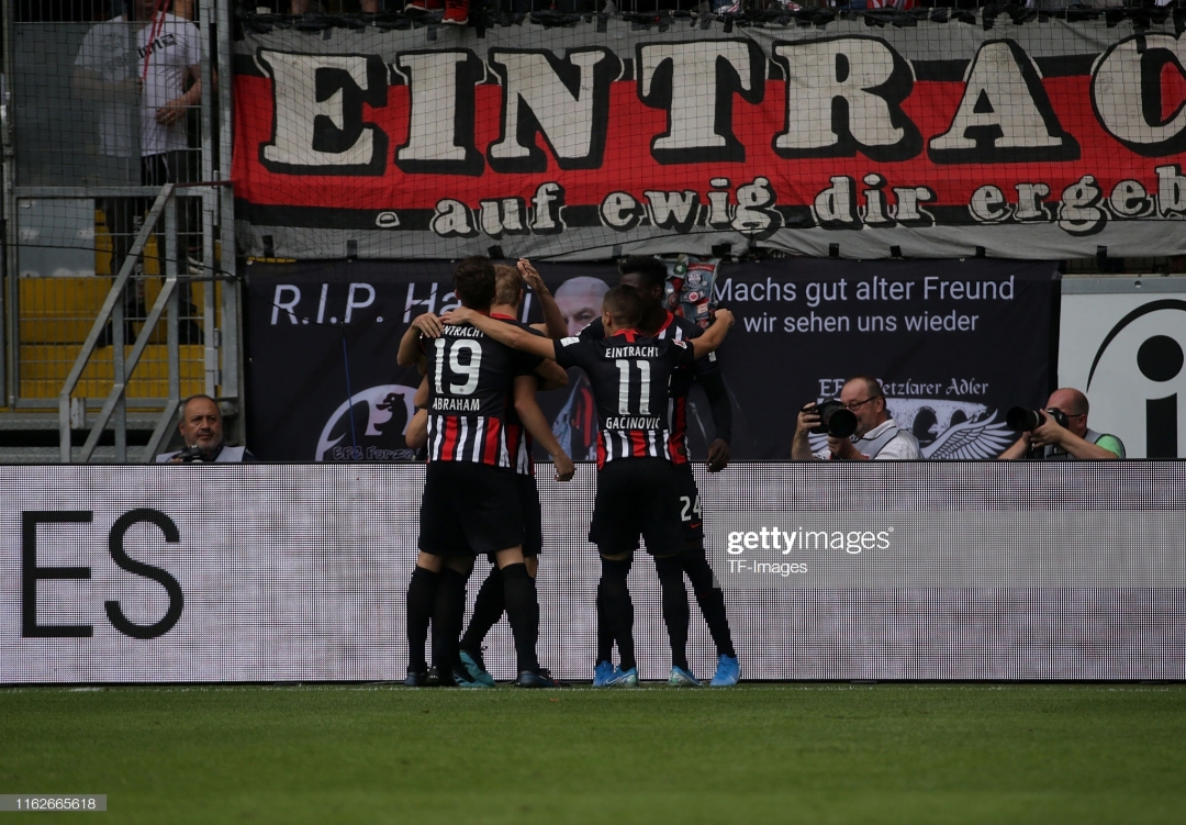 RC Strasbourg vs Eintracht Frankfurt: UEFA Europa League Preview