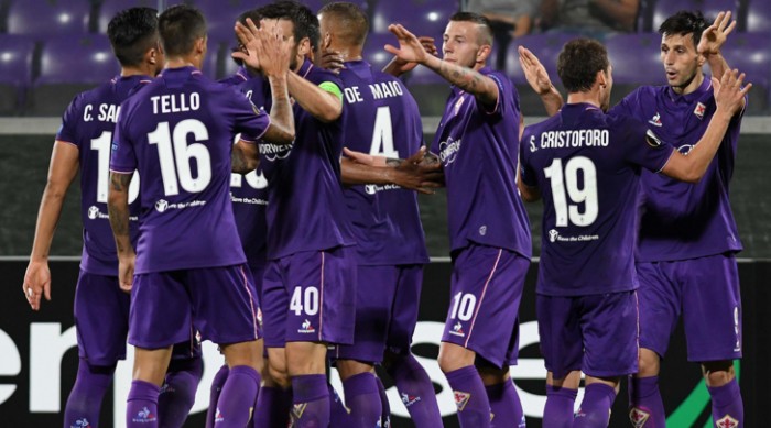 Europa League: la Fiorentina punta la qualificazione in casa del Qarabag