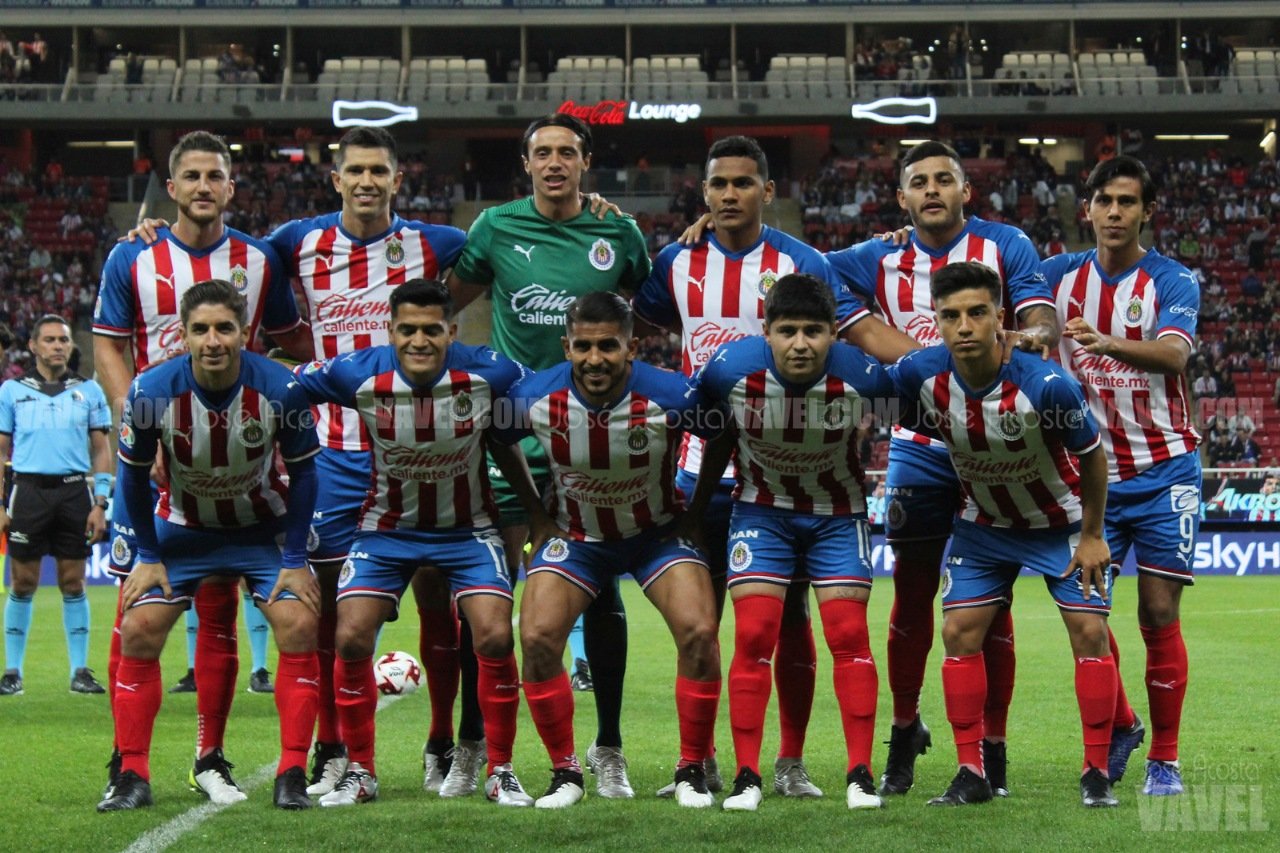 Chivas Guadalajara | Biografía y Wiki | VAVEL México