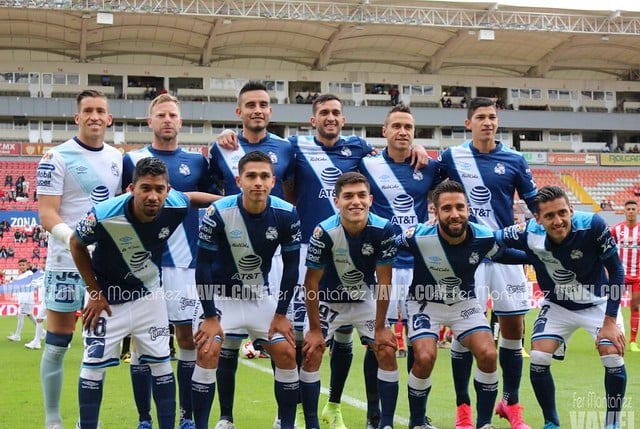 Club Puebla | Biografía y Wiki | VAVEL México