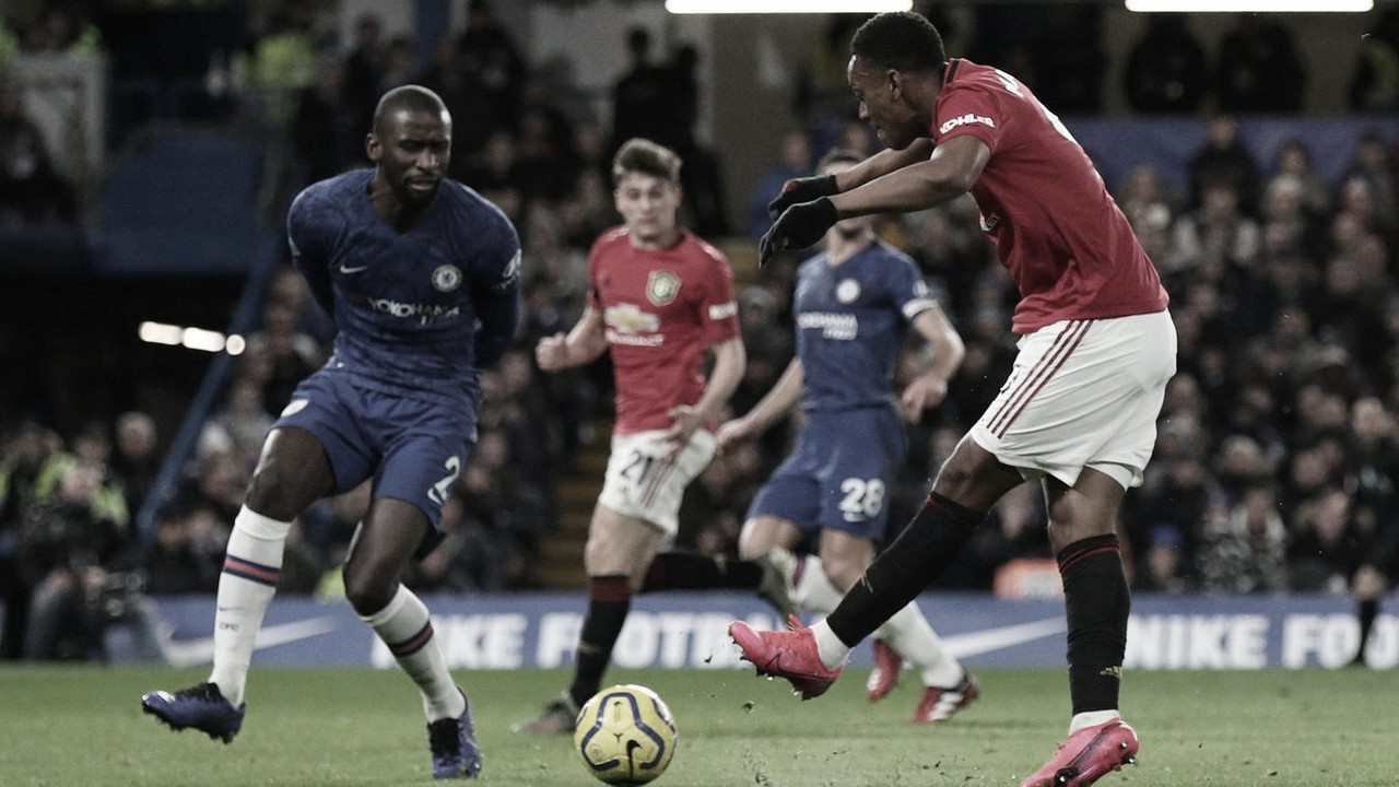 Em jogo repleto de rivalidade, Manchester United e Chelsea decidem vaga à final da FA Cup