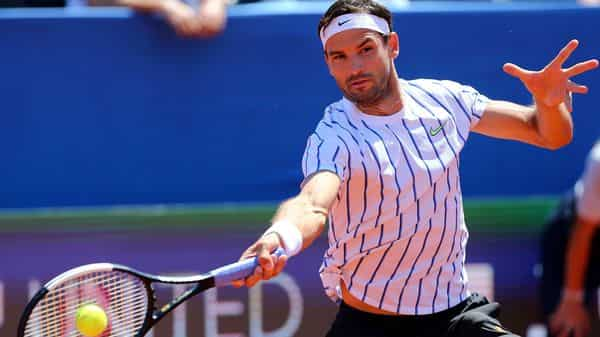 Grigor Dimitrov "very uncertain" over participation in Cincinnati & US Open