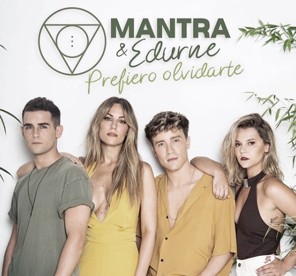 Mantra y Edurne unen sus voces en "Prefiero Olvidarte"