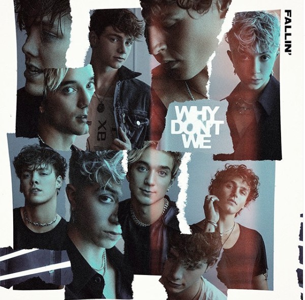  Why Don't We regresa con Fallin', su nuevo single