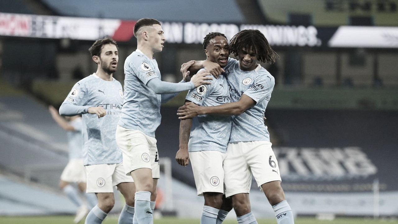 Arsenal cria pouco, City é eficiente e vence clássico na Premier League Arsenal cria pouco, City é eficiente e vence clássico na Premier League