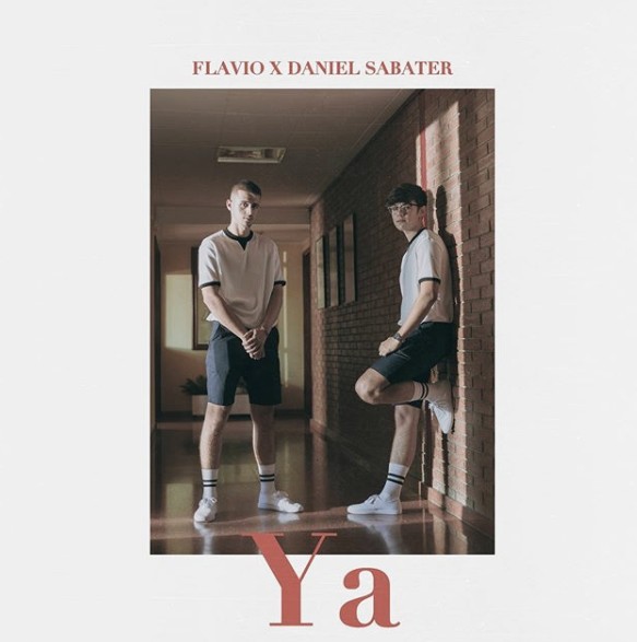 Flavio y Daniel Sabater presentan "Ya"