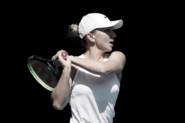 Barty, Kenin, Halep y Muguruza sacaron boleto a semis Barty, Kenin, Halep y Muguruza sacaron boleto a semis