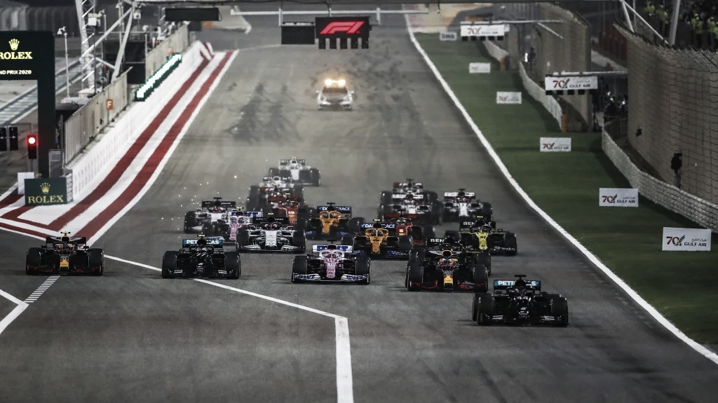 Equipos de la F1: Parte 2 Equipos de la F1: Parte 2