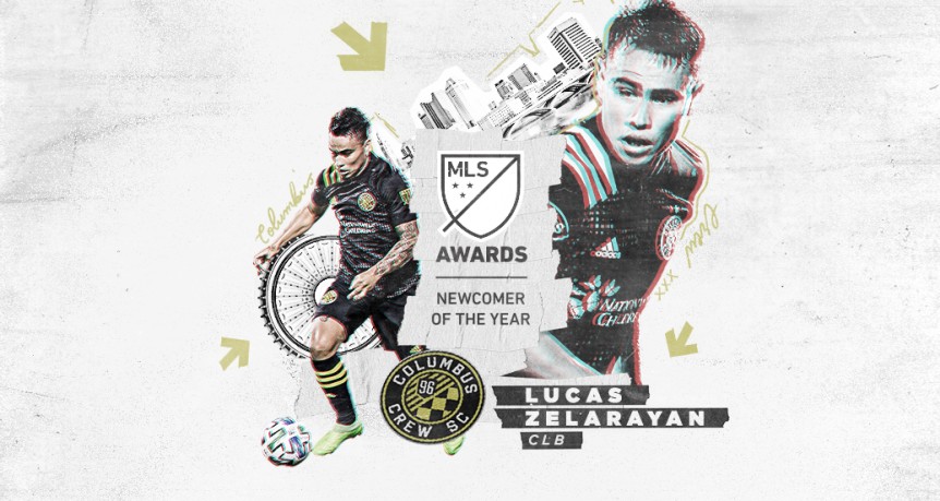 Lucas Zelarayán, MLS
Fichaje del Año 2020 Lucas Zelarayán, MLS
Fichaje del Año 2020