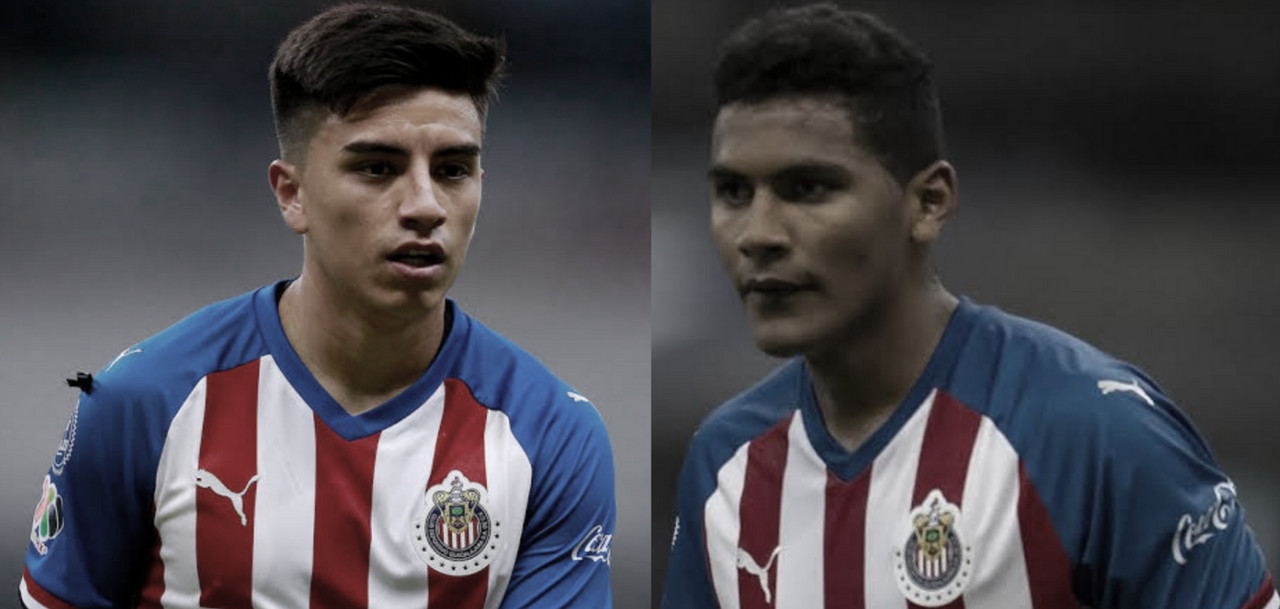 ¿Fernando Beltrán y 'Tiba' Sepúlveda son futuro o realidad del equipo? ¿Fernando Beltrán y 'Tiba' Sepúlveda son futuro o realidad del equipo?