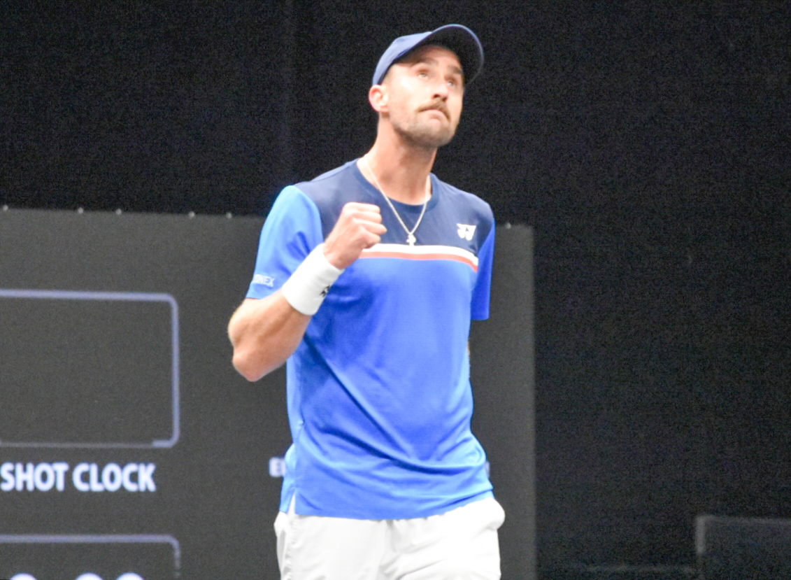 ATP New York Open Day 2 wrapup: Soeda, Lorenzi, Jung, Petrovic qualify; Johnson, Kecmanovic among main draw winners