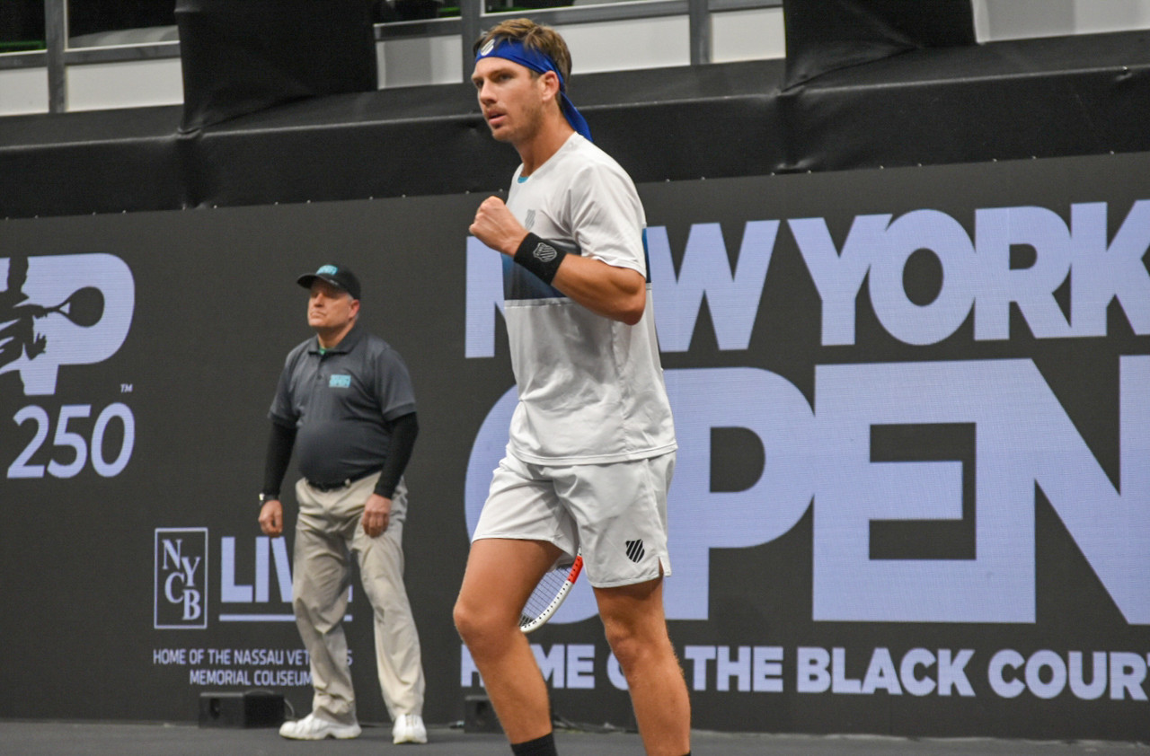 ATP New York Open Day 3 wrapup: Edmund, Norrie lead the way as first round is completed