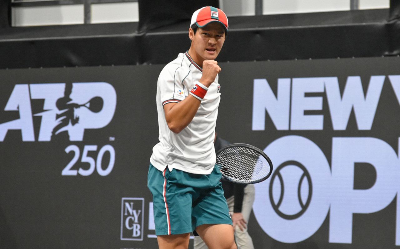 ATP New York Open Day 4 wrapup: Kwon stuns Raonic; Humbert, Kecmanovic, Seppi gain quarterfinal berths