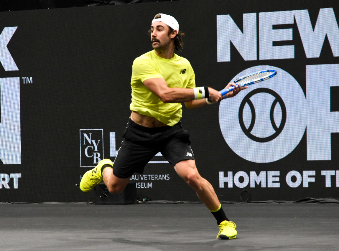 ATP New York Open Day 5 wrapup: Thompson battles past Isner, joins Opelka, Edmund, Jung in quarterfinals