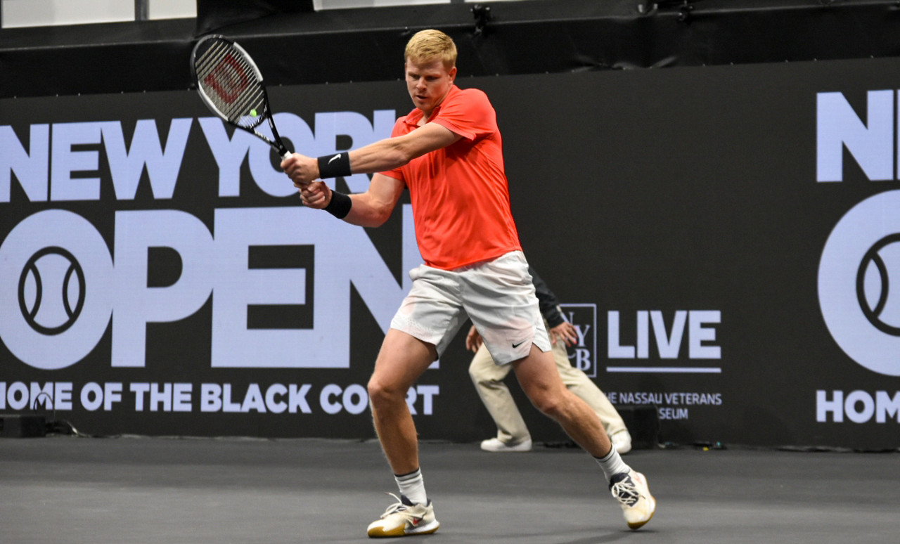 ATP New York Open: Edmund, Seppi set singles final date; Johnson/Opelka to face Inglot/Qureshi for doubles crown