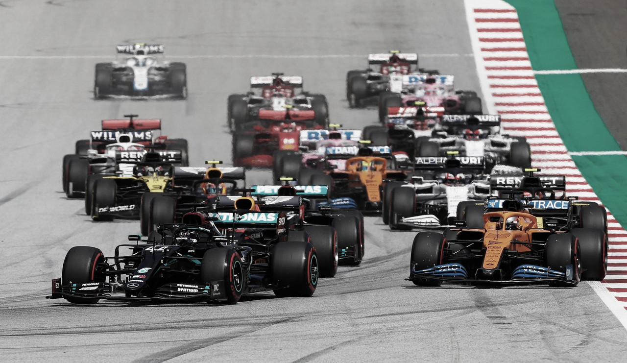 O que esperar do GP da Hungria após duas corridas na Áustria O que esperar do GP da Hungria após duas corridas na Áustria