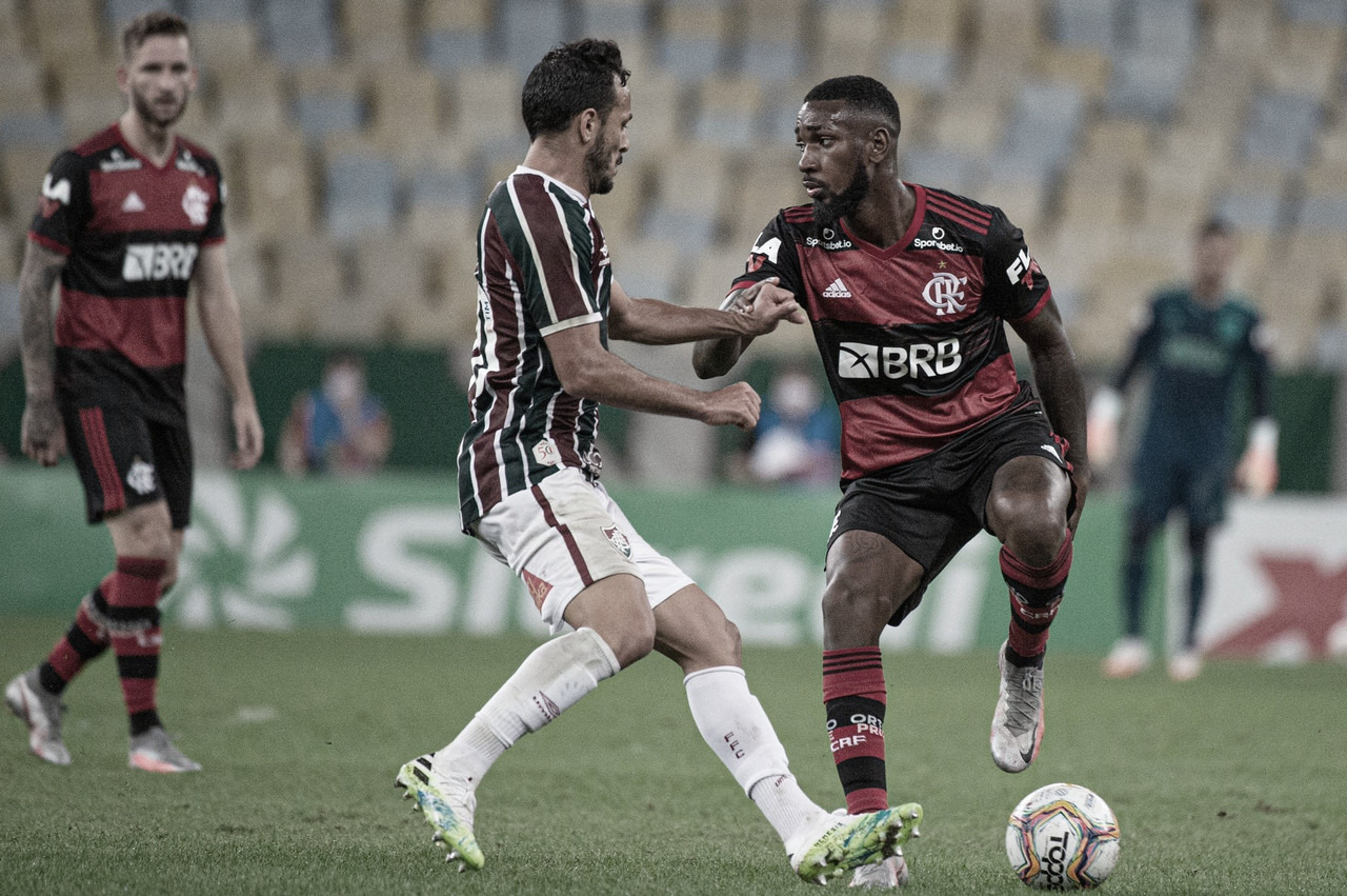 Clássico das Multidões: Fluminense e Flamengo fazem duelo direto pelo G-4 Clássico das Multidões: Fluminense e Flamengo fazem duelo direto pelo G-4