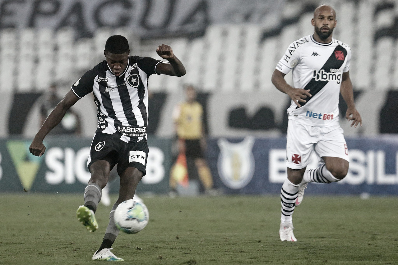 Segundo ato: em novo clássico, Botafogo e Vasco iniciam disputa por vaga nas oitavas Segundo ato: em novo clássico, Botafogo e Vasco iniciam disputa por vaga nas oitavas