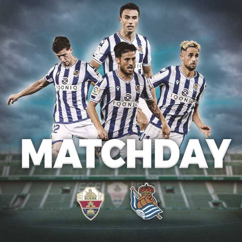 Previa Elche - Real Sociedad: Duelo por la primera victoria en el Martínez Valero Previa Elche - Real Sociedad: Duelo por la primera victoria en el Martínez Valero