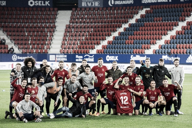 Análisis post Osasuna - Athletic: Un penalti, tres puntos y cien años Análisis post Osasuna - Athletic: Un penalti, tres puntos y cien años