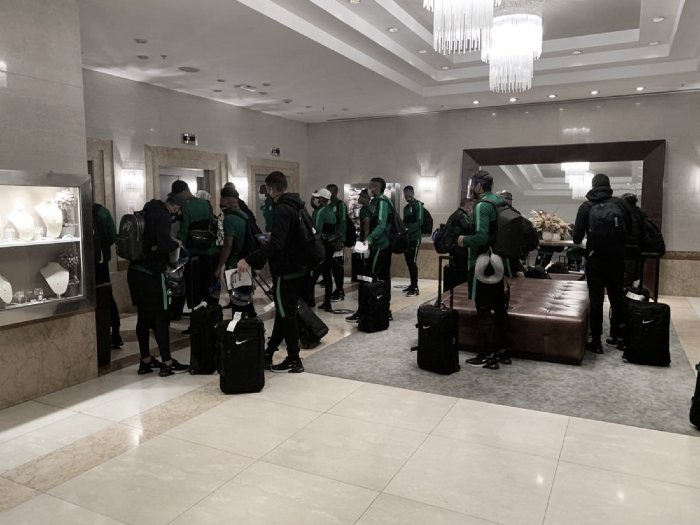 Los convocados 'verdolagas' para enfrentar a River Plate en Uruguay Los convocados 'verdolagas' para enfrentar a River Plate en Uruguay