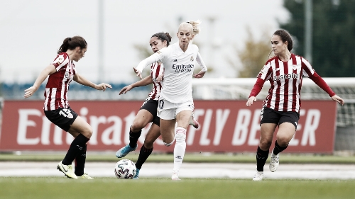 Real Madrid 1-0 Athletic: Cardona da tres puntos de oro Real Madrid 1-0 Athletic: Cardona da tres puntos de oro