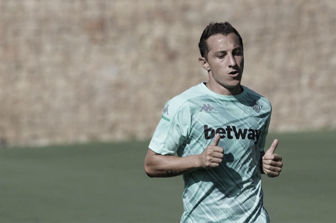 Andrés Guardado, la respuesta a los
contratiempos de Pellegrini Andrés Guardado, la respuesta a los
contratiempos de Pellegrini