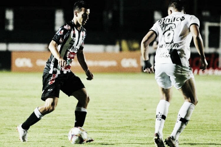 Pelo placar mínimo, Operário bate Ponte Preta e volta a vencer na Série B do Brasileirão Pelo placar mínimo, Operário bate Ponte Preta e volta a vencer na Série B do Brasileirão