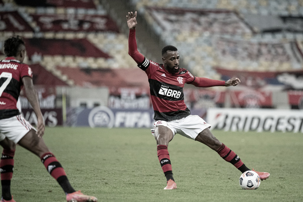 Flamengo e Olympique de Marselha retomam conversas por Gerson