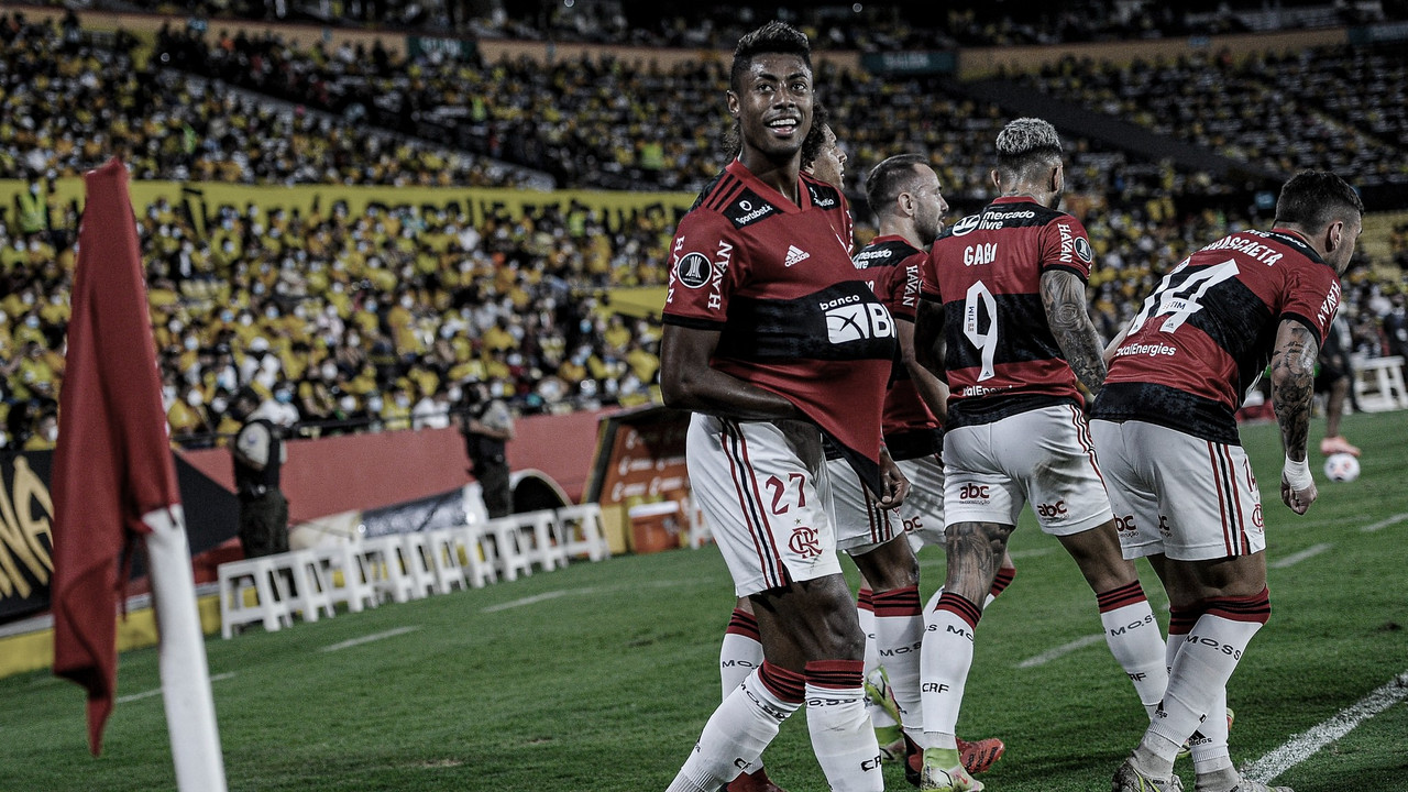 Flamengo agora tem a maior sequência invicta da história de Libertadores