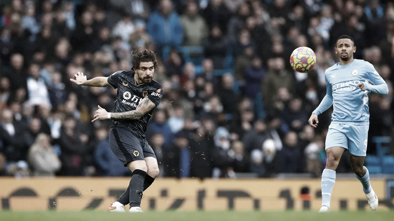 Gols e melhores momentos Wolverhampton x Manchester City pela Premier League (1-5) Gols e melhores momentos Wolverhampton x Manchester City pela Premier League (1-5)