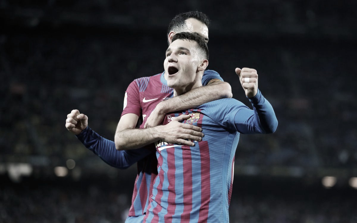 FC Barcelona 3-2 Elche CF: el 'baby-Barça' tira de carácter para obtener el triunfo